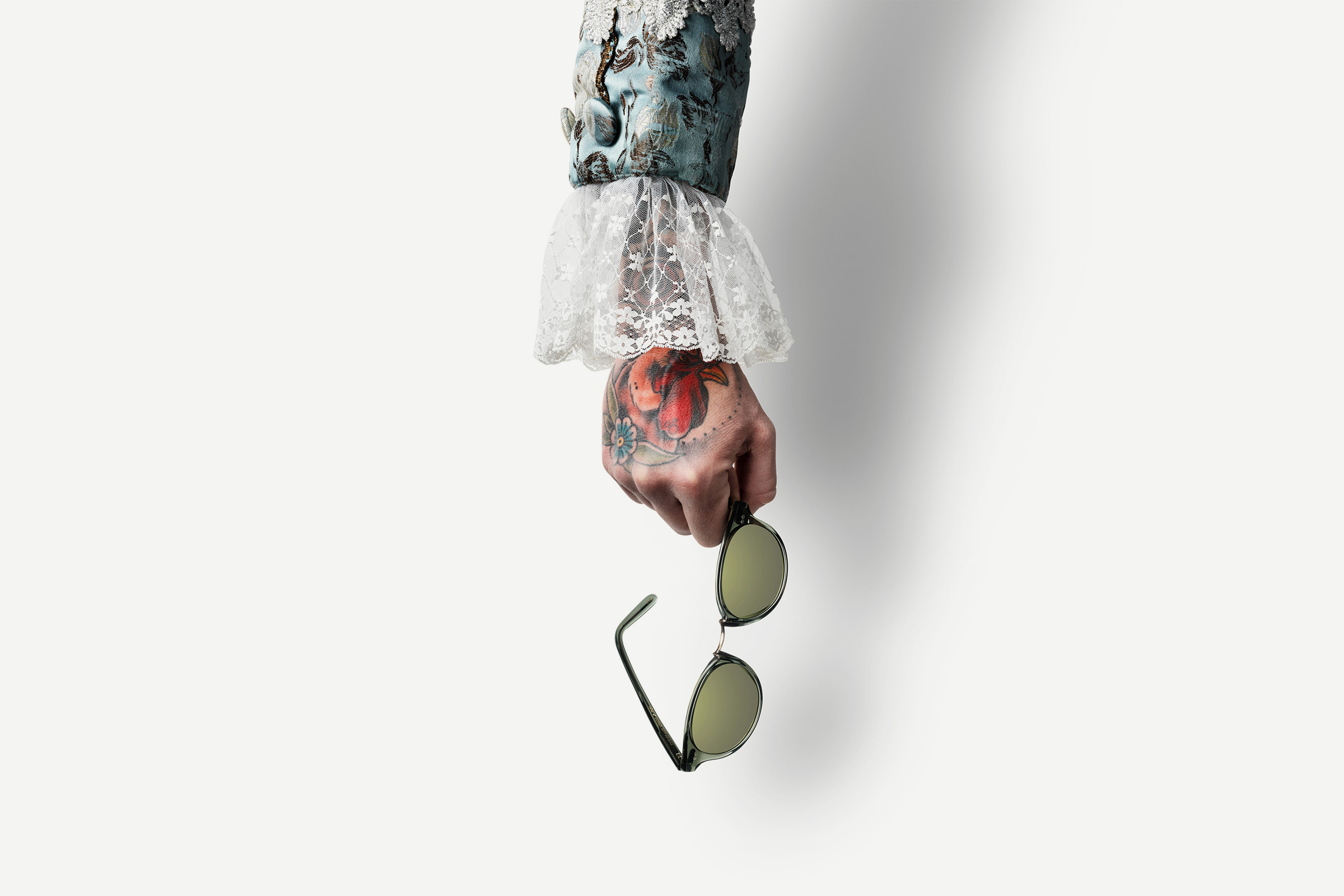 TGC × Cutler and Gross 2078